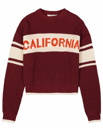 maillot fille  garcia jeans j52442_girls pullover