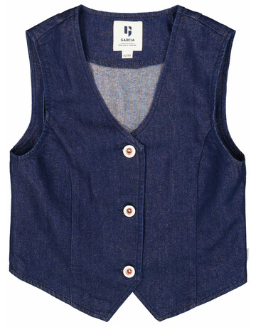cazadora fille  garcia jeans j52452_girls gilet