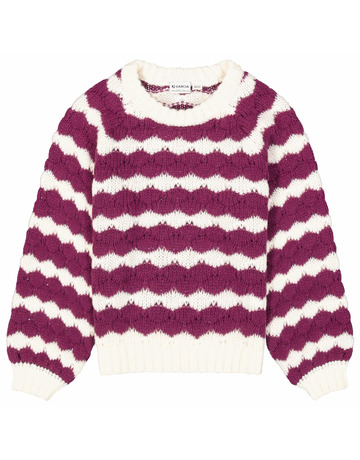 maillot fille  garcia jeans j54444_girls pullover