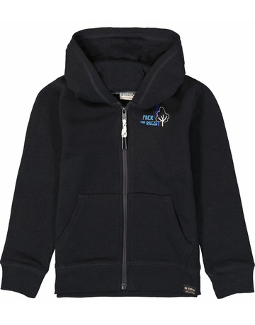 sweat-shirt garçon  garcia jeans j55470_boys sweat cardigan