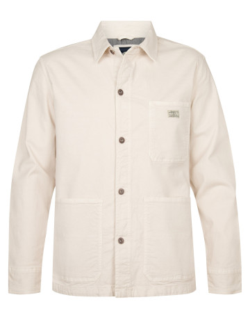 cazadora homme  petrol industries men jacket twill