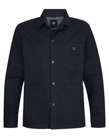 cazadora homme  petrol industries men jacket twill
