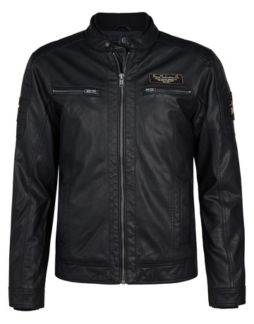 cazadora homme  petrol industries men jacket pu