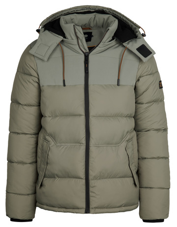 cazadora homme  petrol industries men jacket padded