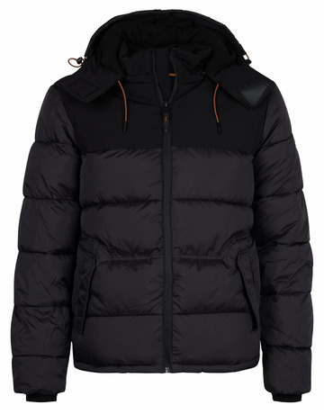 cazadora homme  petrol industries men jacket padded