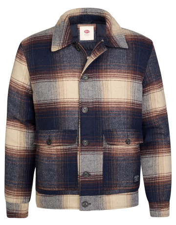 cazadora homme  petrol industries jacket