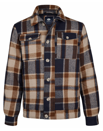 cazadora homme  petrol industries men jacket wool