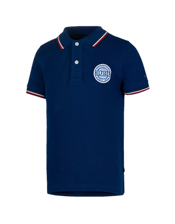 garçon ame badge pôle s/s 406