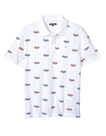 garçon checkerboard flag print pôle s 123