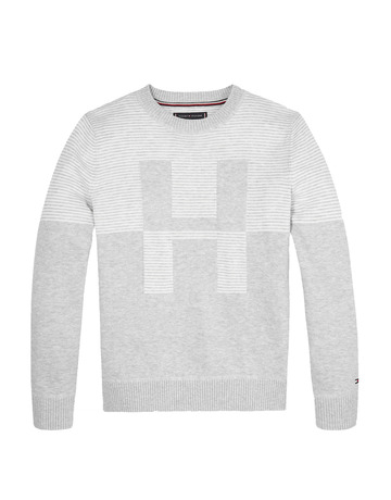 maillot garçon  th th colourblock sweater