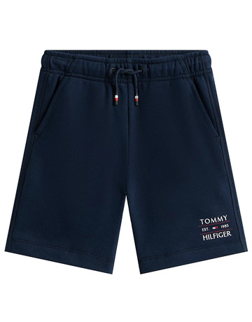 garçon tommy flag hilfiger sweatshort c1g