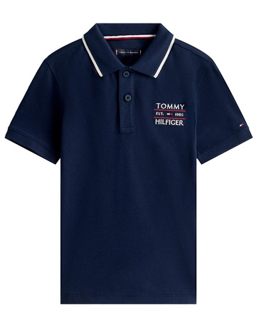 garçon tommy flag hilfiger pôle reg s c1g