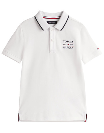 garçon tommy flag hilfiger pôle reg s ybr