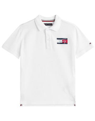 garçon tommy script flag pôle ss ybr