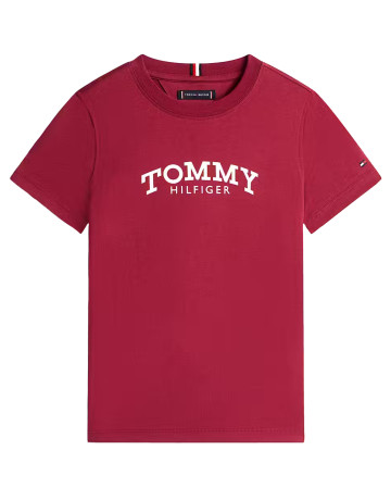 garçon singetype print graphic t-shirt vk0