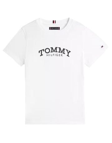 garçon singetype print graphic t-shirt ybr