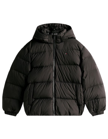 cazadora garçon  tommy hilfiger essential down jacket