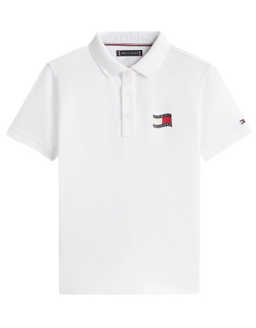 garçon wavy flag pôle ithica placket ybr