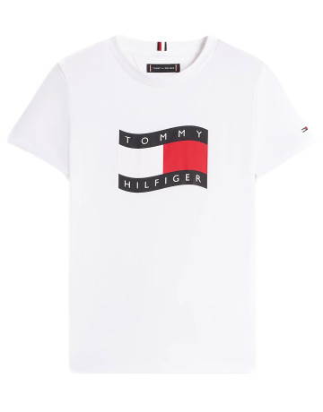 garçon wavy flag t-shirt ybr