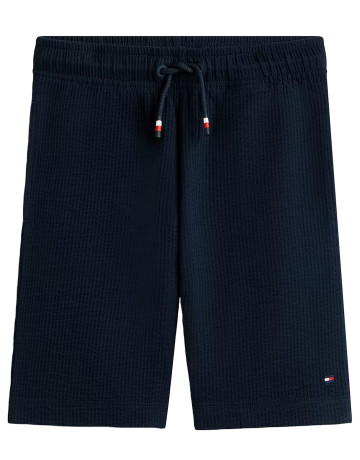 garçon maillot seersucker sweatshort c1g