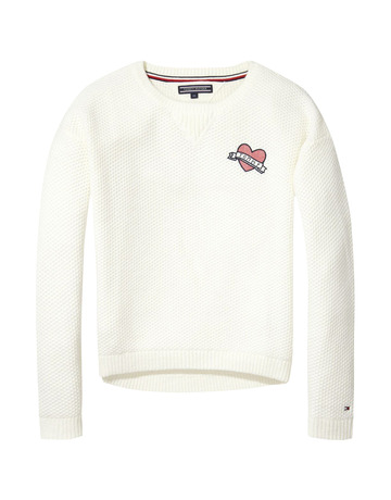 Ajouter au chariot fille ame solid sweater 124 fille ame solid sweater 124