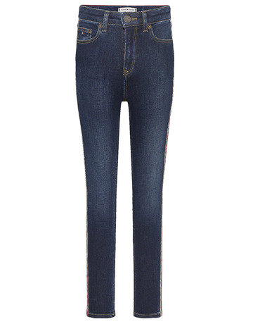 pantalon fille  th sylvia hr skinny dkcbswatredlx