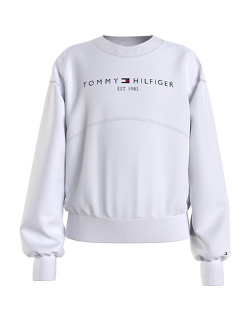 sweat-shirt fille  th essential sweatshirt