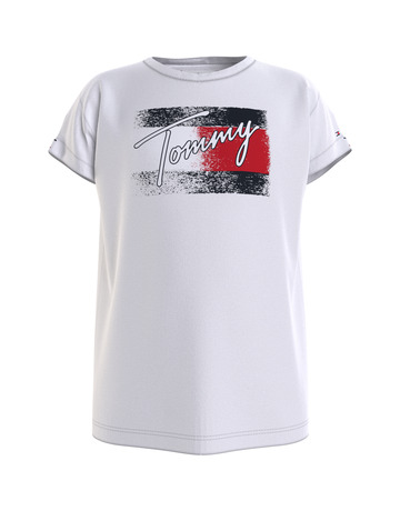 Ajouter au chariot la chemise fille  th flag print tee s/s la chemise fille  th flag print tee s/s