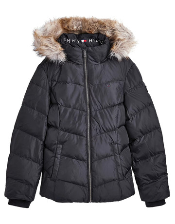cazadora fille  th essential down jacket