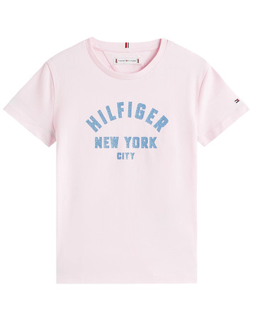 fille hilfiger graphic t-shirt tog