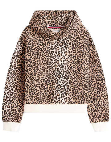 fille leopard hoodie 0f4