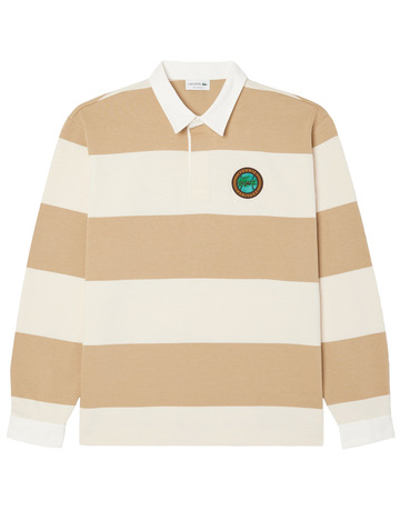 pôle homme  lacoste chemise rugby