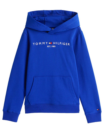sweat-shirt   tommy hilfiger u essential hoodie