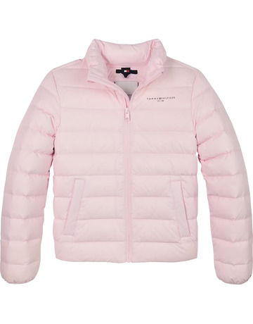 unisex essential light down jacket tog