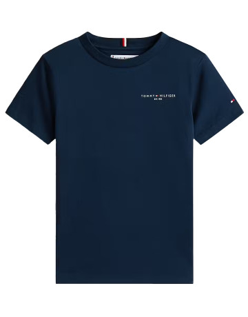 t-shirt   tommy hilfiger mini corp t-shirt