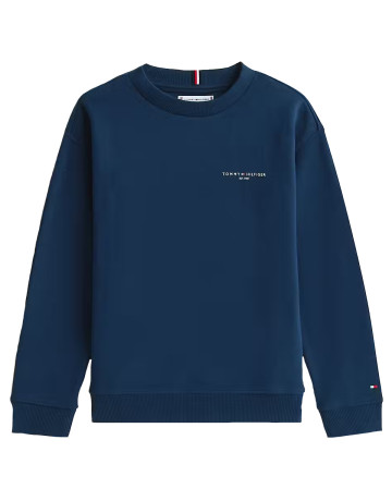 unisex mini corp c-neck sweatshirt c1g