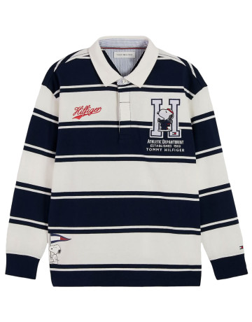 unisex peanuts rugby pôle ls 0ba