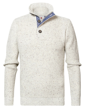 maillot homme  petrol industries men knitwear collar