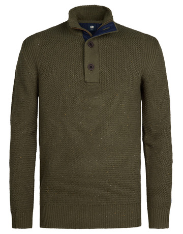 maillot homme  petrol industries men knitwear collar