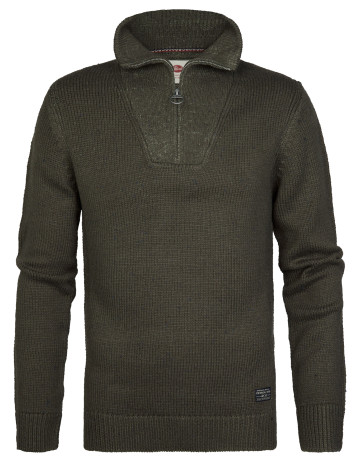 maillot homme  petrol industries knit