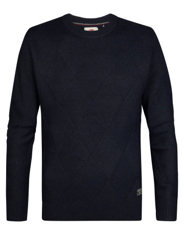 maillot homme  petrol industries knit