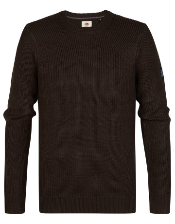 maillot homme  petrol industries knit
