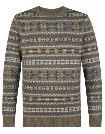maillot homme  petrol industries knit