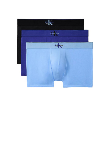  calvin klein m trunk 3pk