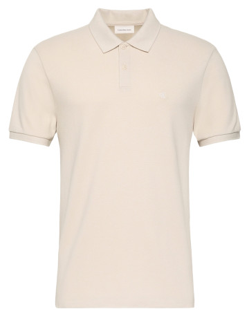 pôle homme  calvin klein m ss singegram pique pôle