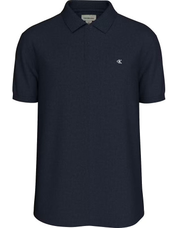 pôle homme  calvin klein m ss singegram pique pôle