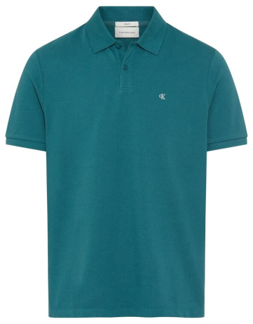 pôle homme  calvin klein m ss singegram pique pôle