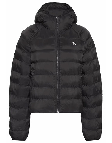 manteau femme  calvin klein w lightweight quilted jacket p
