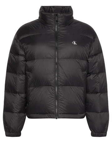 manteau femme  calvin klein w essential midweight puffer j