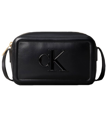 sac à main femme  calvin klein w bold ck camera bag